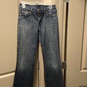 7 For All Mankind Jeans